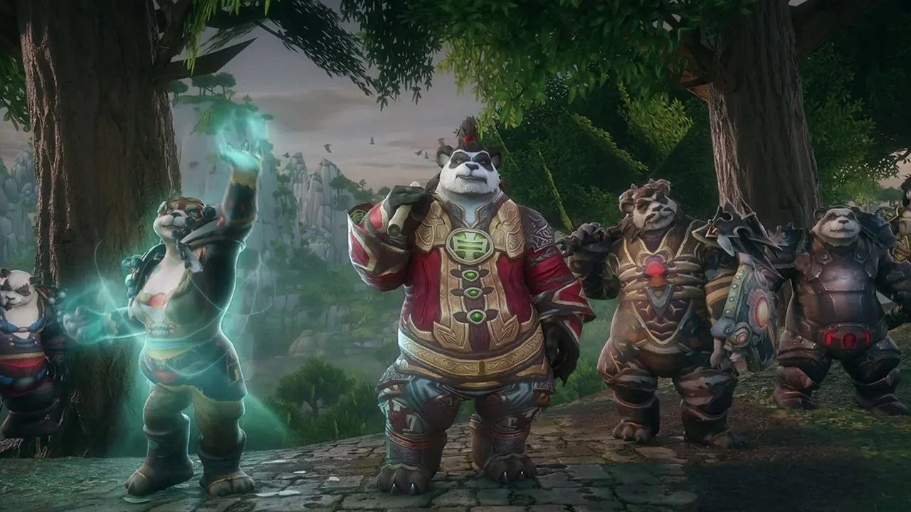 ¡Pandaria te llama! Mists of Pandaria Classic ya está disponible en WoW 3 Mists of Pandaria,world of warcraft