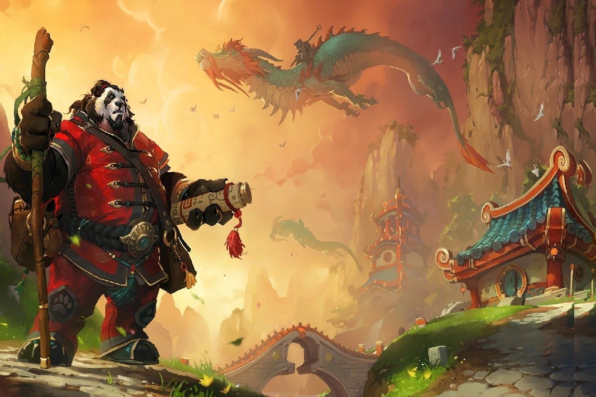¡Pandaria te llama! Mists of Pandaria Classic ya está disponible en WoW 2 Mists of Pandaria,world of warcraft