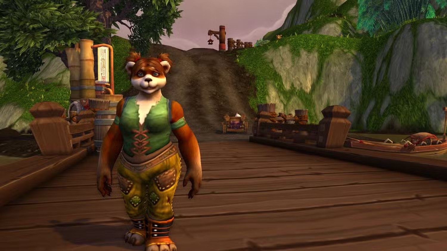 Especial: Volvemos a Pandaria, platicamos con el equipo de World of Warcraft 2