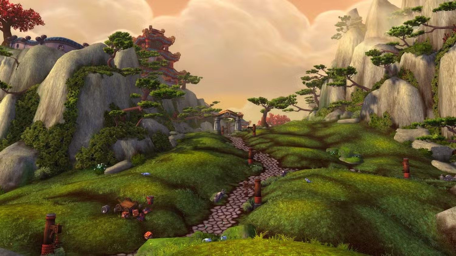 Especial: Volvemos a Pandaria, platicamos con el equipo de World of Warcraft 3