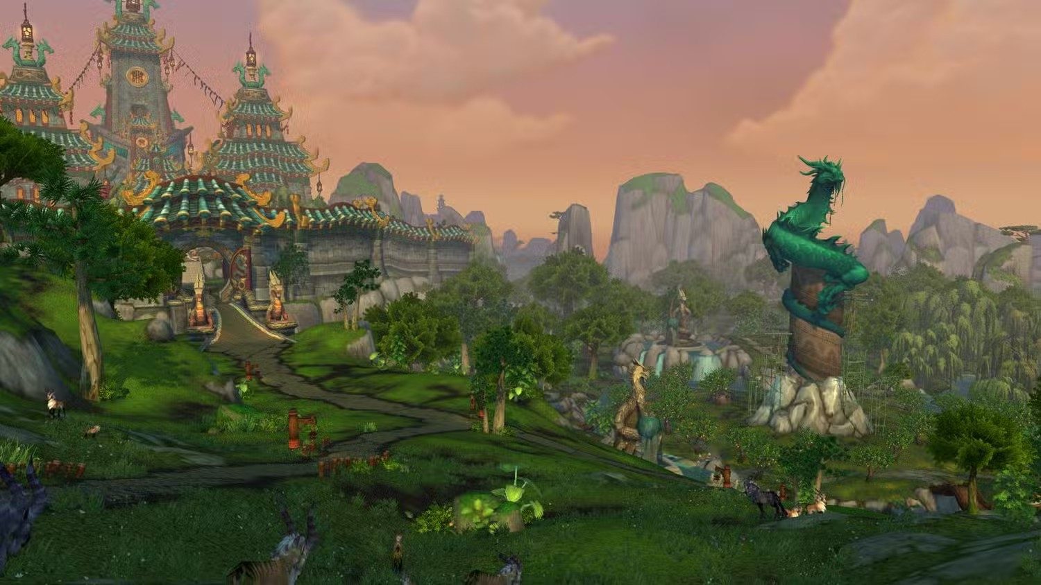 Especial: Volvemos a Pandaria, platicamos con el equipo de World of Warcraft 4