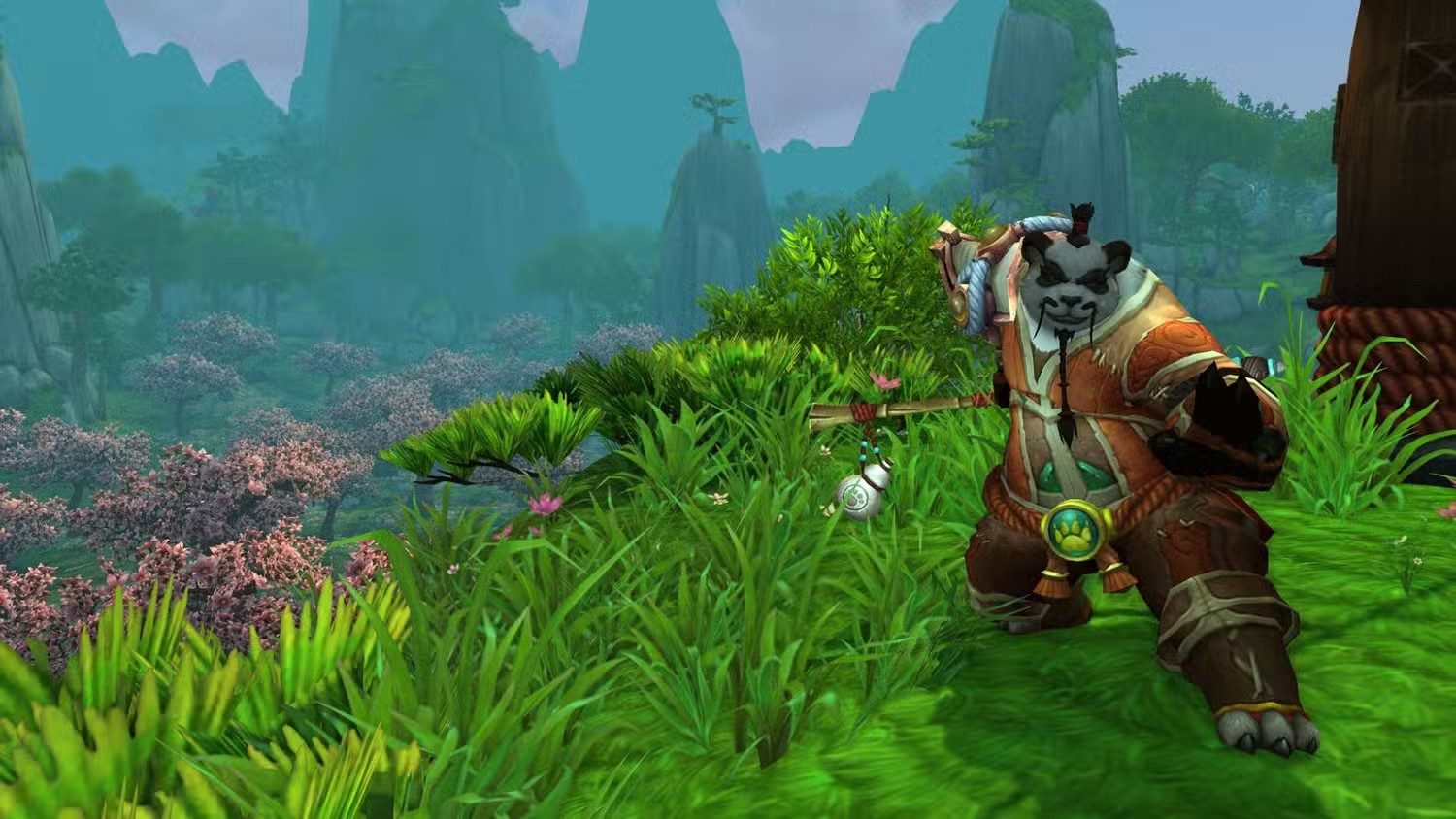 Especial: Volvemos a Pandaria, platicamos con el equipo de World of Warcraft