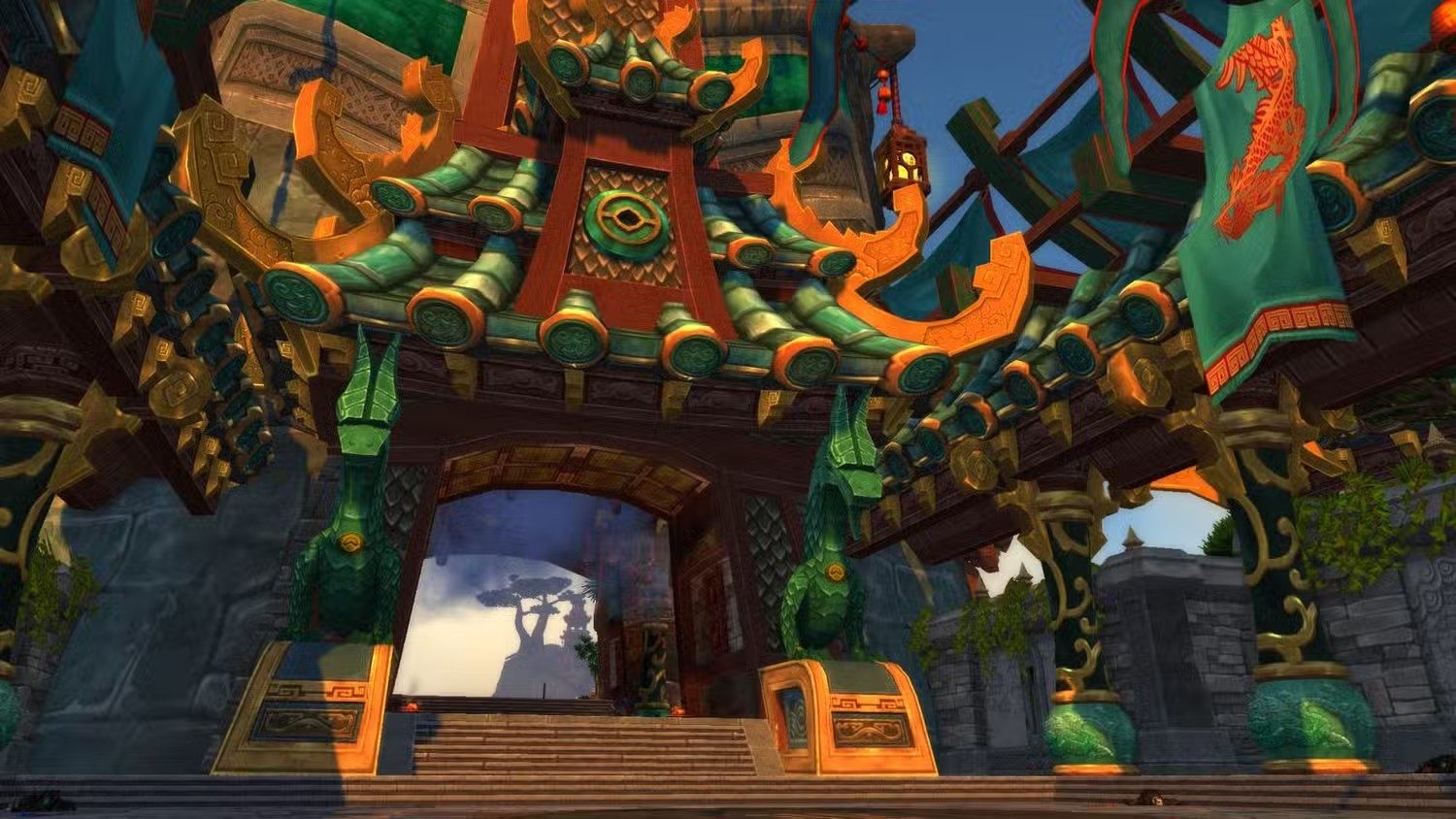 Especial: Volvemos a Pandaria, platicamos con el equipo de World of Warcraft 1