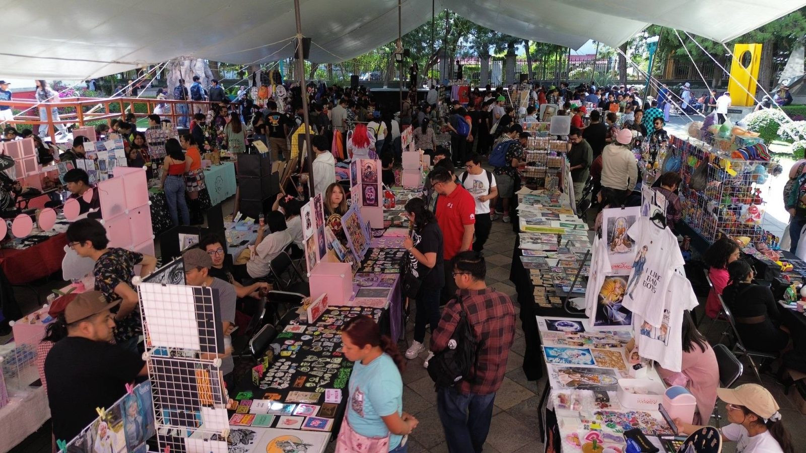 Feria Geek Vol. 2 llega al Centro de Cultura Digital de CDMX 2