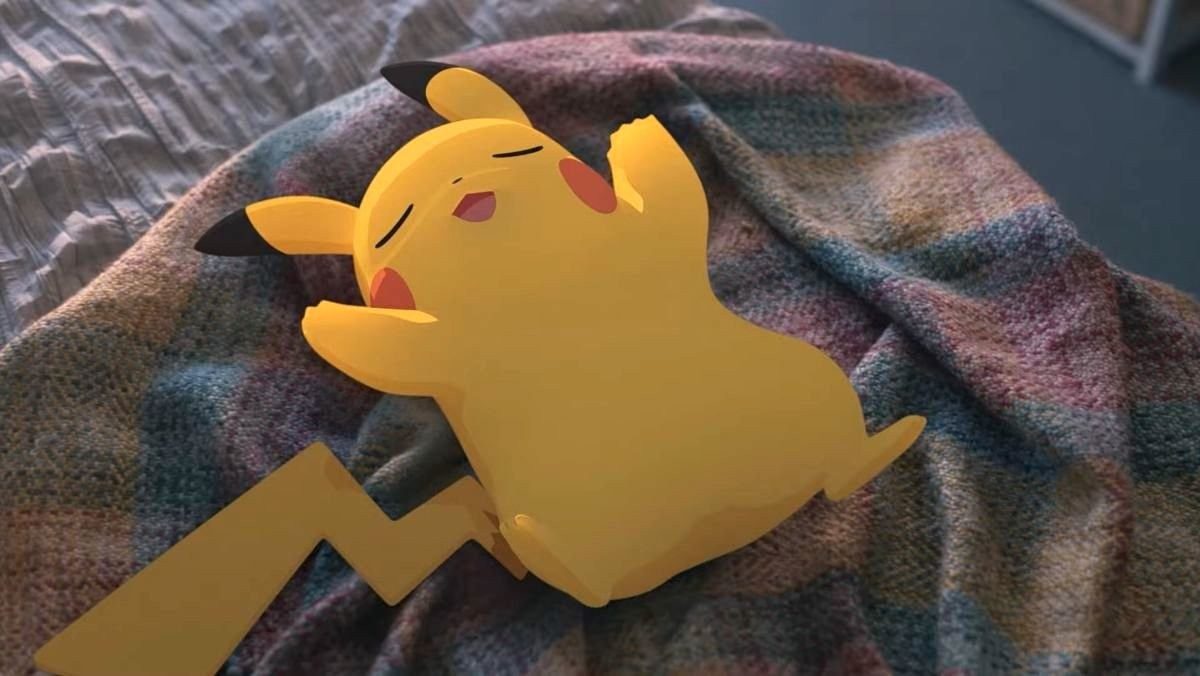 pokemon sleep