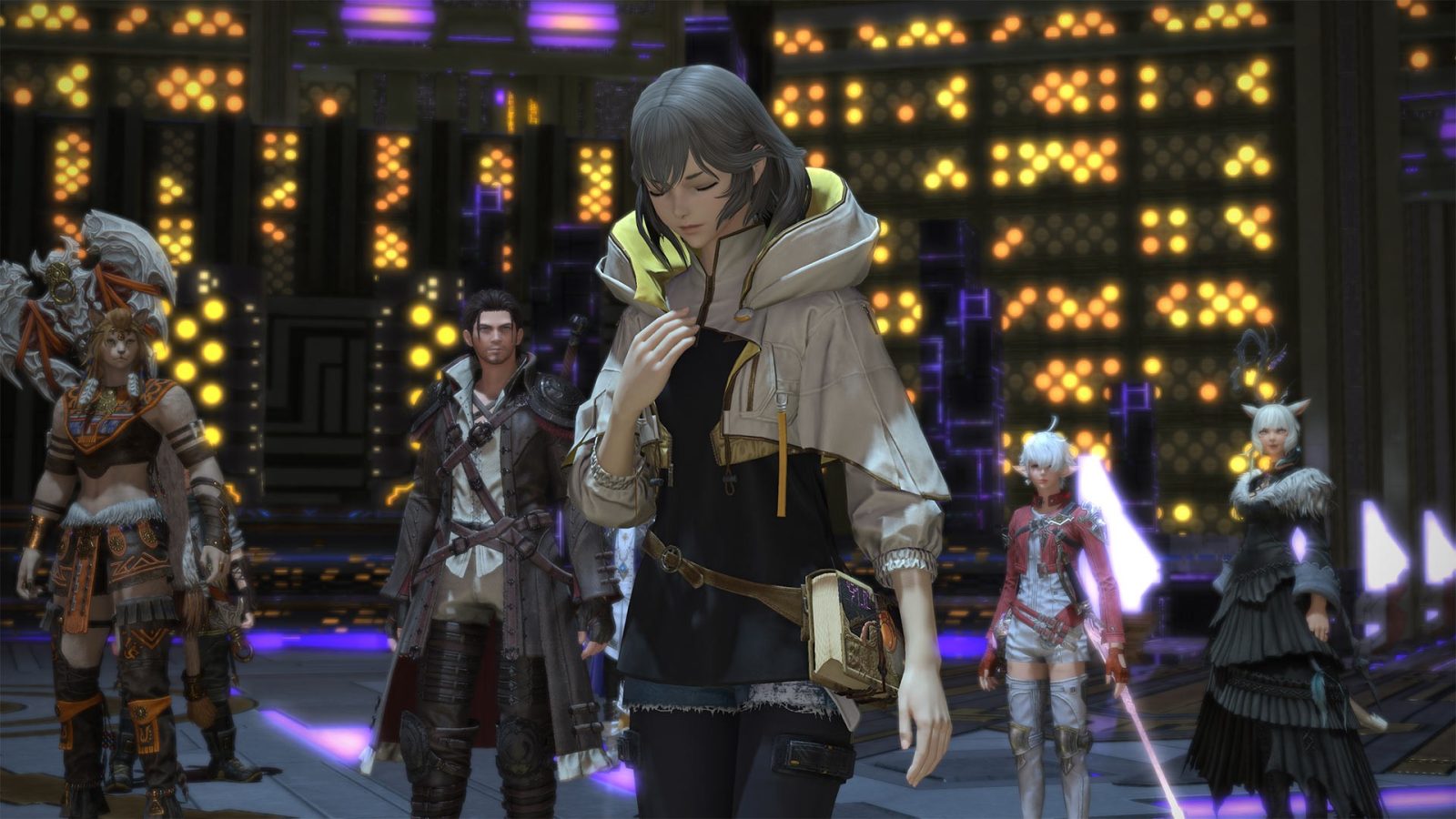 Final Fantasy XIV Online revela nueva información del esperado parche 7.3