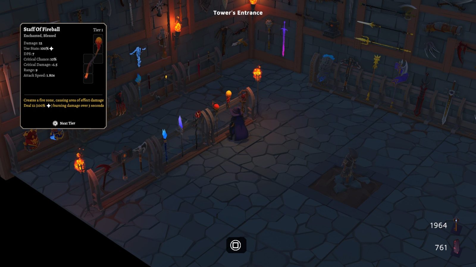 God of Weapons llegará pronto a PS5 4 god of weapons,