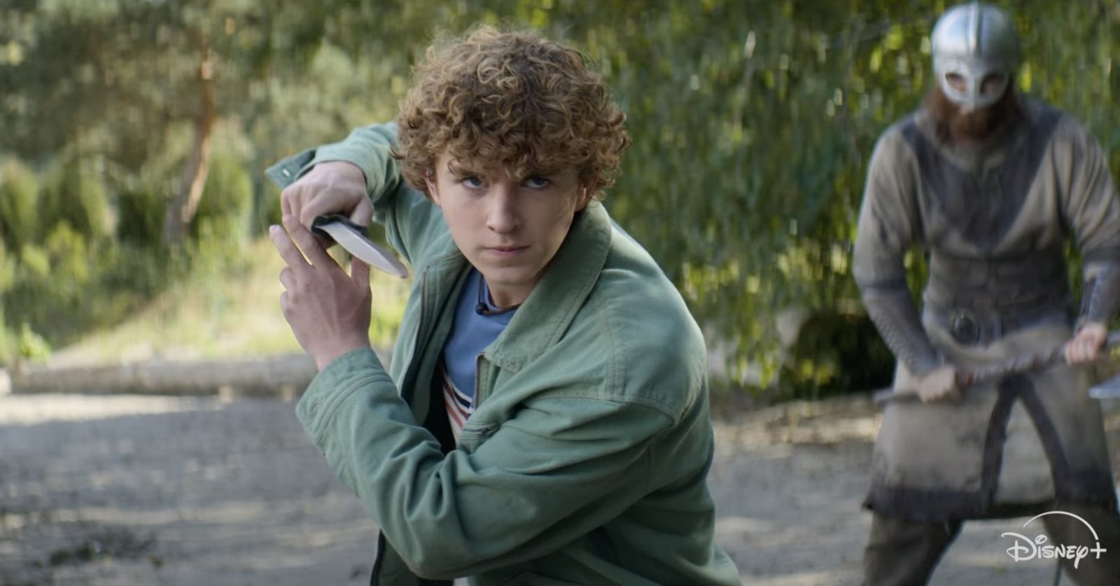Percy Jackson