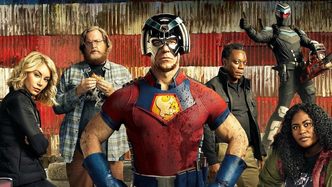 Peacemaker regresa con más acción y locura en su segunda temporada 2 peacemaker
