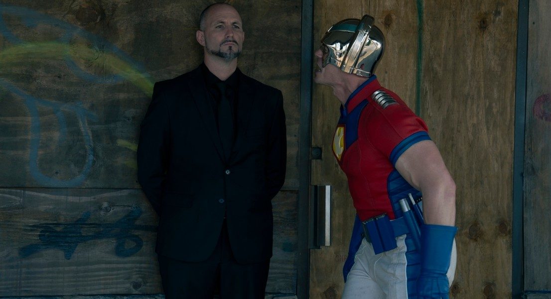 Peacemaker regresa con más acción y locura en su segunda temporada 1 peacemaker