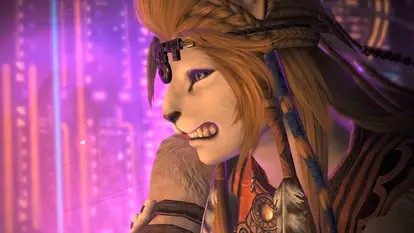 FINAL FANTASY XIV ONLINE tHE PROMISE OF TOMORROW