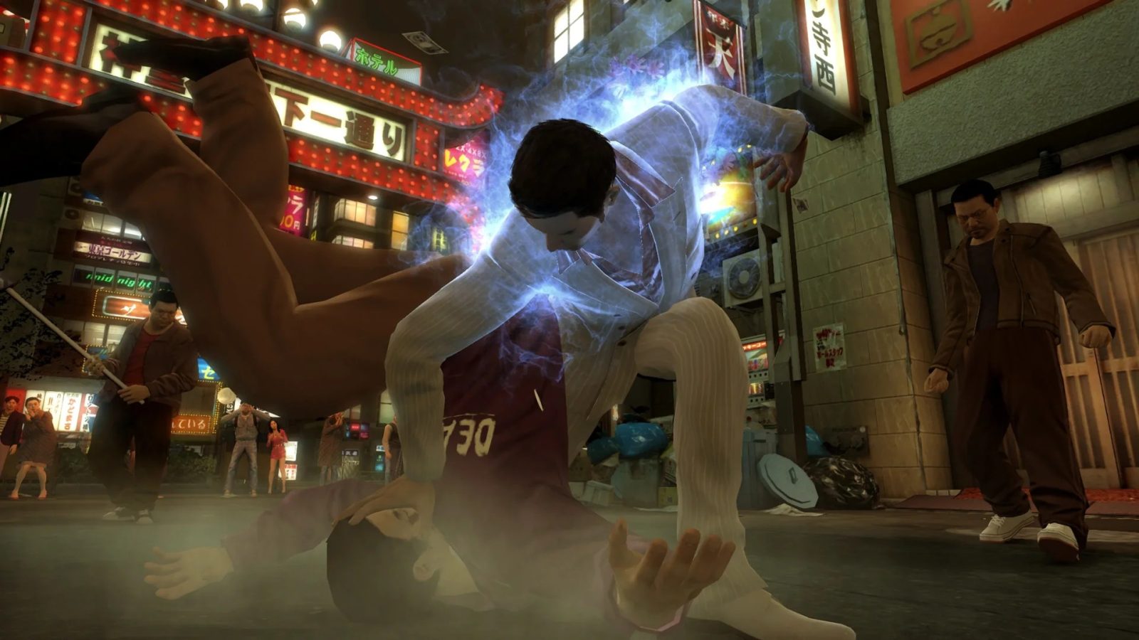 Reseña: Yakuza 0 Director's Cut (Nintendo Switch 2) 8 Reseña: Yakuza 0 Director's Cut (Nintendo Switch 2) 8