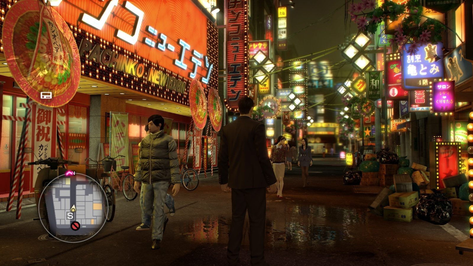 Reseña: Yakuza 0 Director's Cut (Nintendo Switch 2) 6 Reseña: Yakuza 0 Director's Cut (Nintendo Switch 2) 6