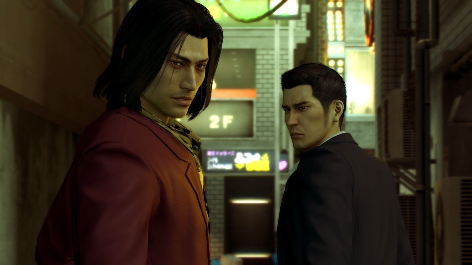 Reseña: Yakuza 0 Director's Cut (Nintendo Switch 2) 1 Reseña: Yakuza 0 Director's Cut (Nintendo Switch 2) 1