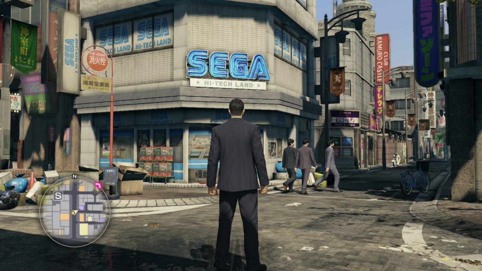 Reseña: Yakuza 0 Director's Cut (Nintendo Switch 2) 7 Reseña: Yakuza 0 Director's Cut (Nintendo Switch 2) 7