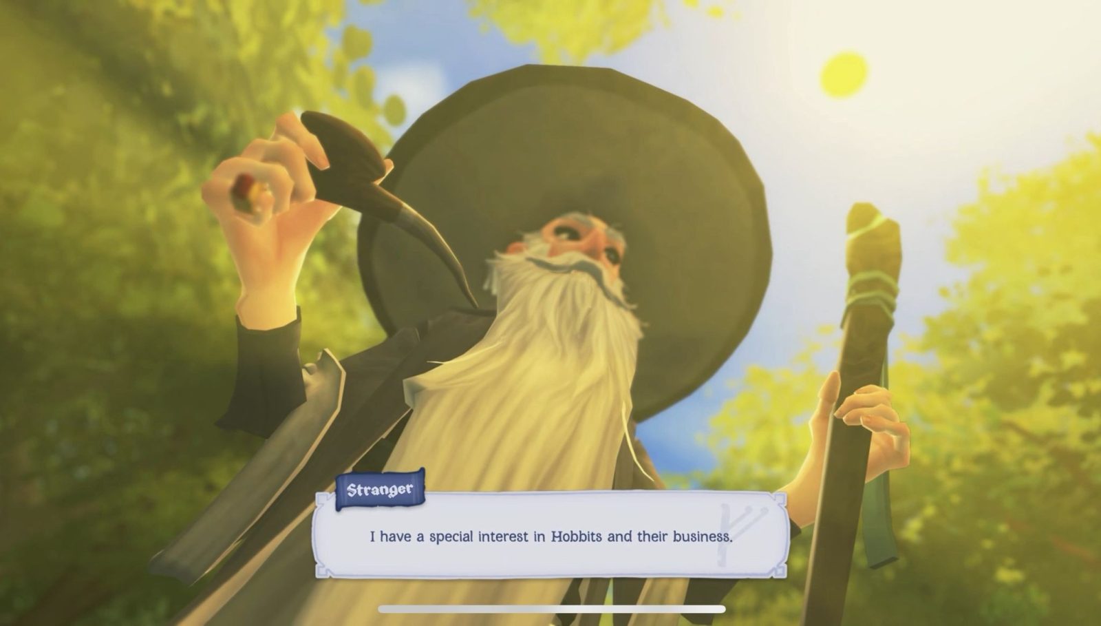 Reseña: Tales of the Shire: A The Lord of The Rings Game (Nintendo Switch) 2 Reseña: Tales of the Shire: A The Lord of The Rings Game (Nintendo Switch) 2