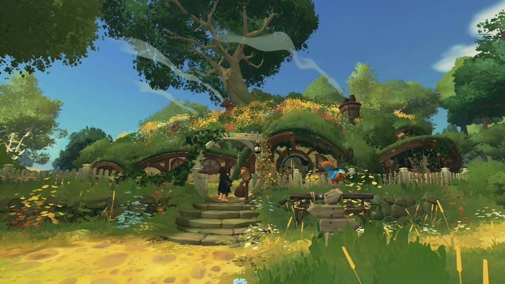 Reseña: Tales of the Shire: A The Lord of The Rings Game (Nintendo Switch) 3 Reseña: Tales of the Shire: A The Lord of The Rings Game (Nintendo Switch) 3