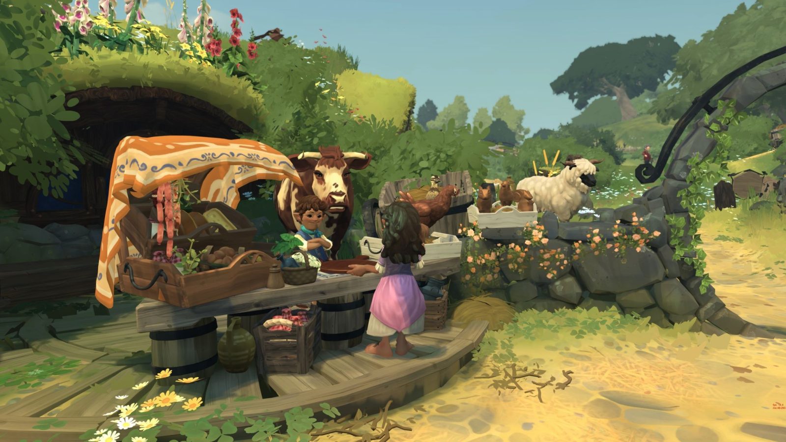 Reseña: Tales of the Shire: A The Lord of The Rings Game (Nintendo Switch) 1 Reseña: Tales of the Shire: A The Lord of The Rings Game (Nintendo Switch) 1