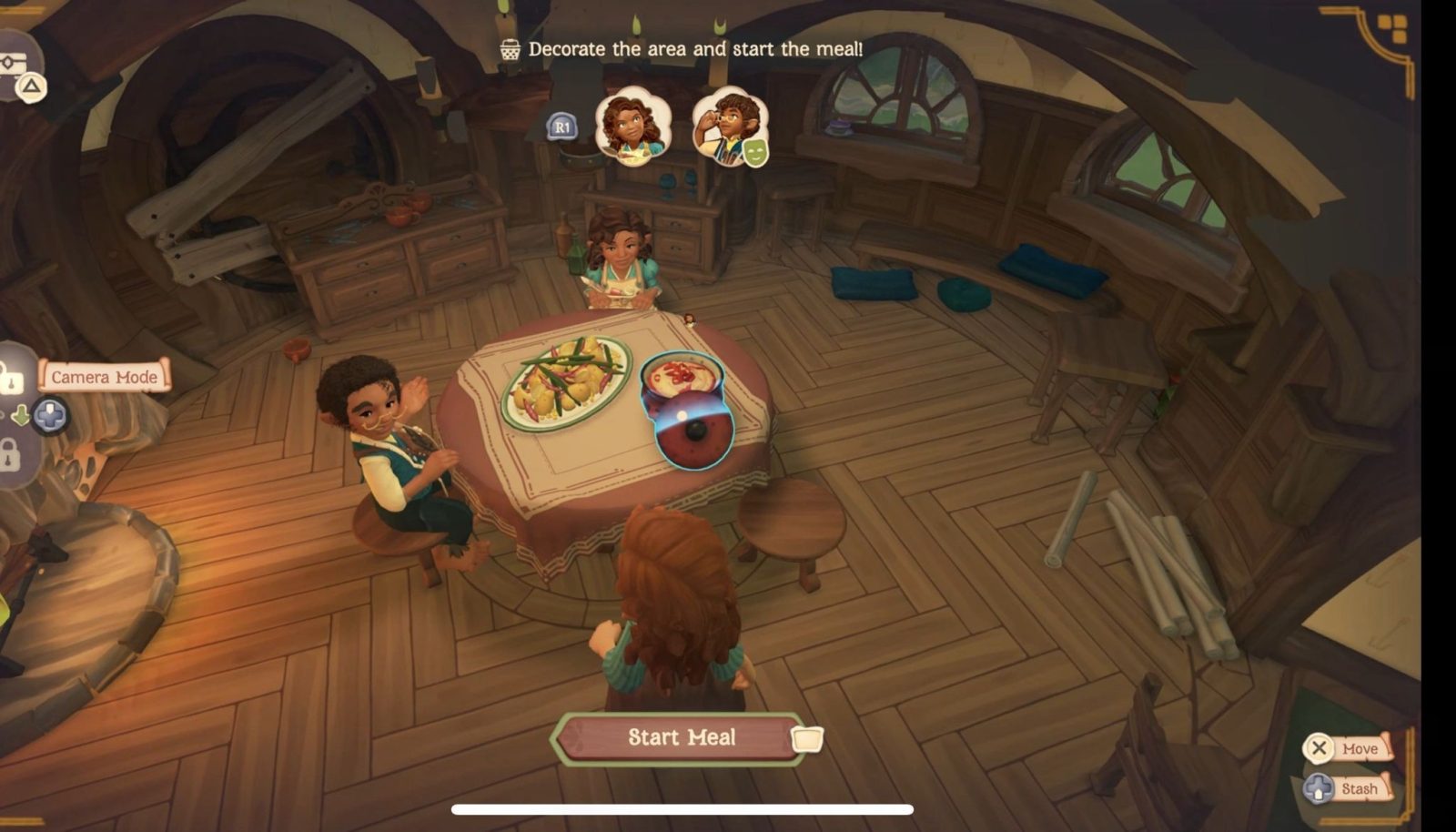 Reseña: Tales of the Shire: A The Lord of The Rings Game (Nintendo Switch) 6 Reseña: Tales of the Shire: A The Lord of The Rings Game (Nintendo Switch) 6