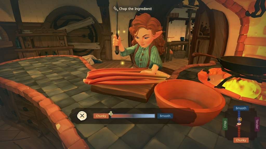 Reseña: Tales of the Shire: A The Lord of The Rings Game (Nintendo Switch) 5 Reseña: Tales of the Shire: A The Lord of The Rings Game (Nintendo Switch) 5