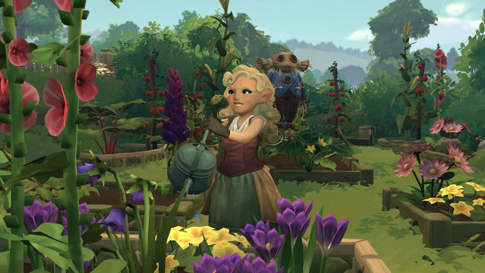 Reseña: Tales of the Shire: A The Lord of The Rings Game (Nintendo Switch) 8 Reseña: Tales of the Shire: A The Lord of The Rings Game (Nintendo Switch) 8