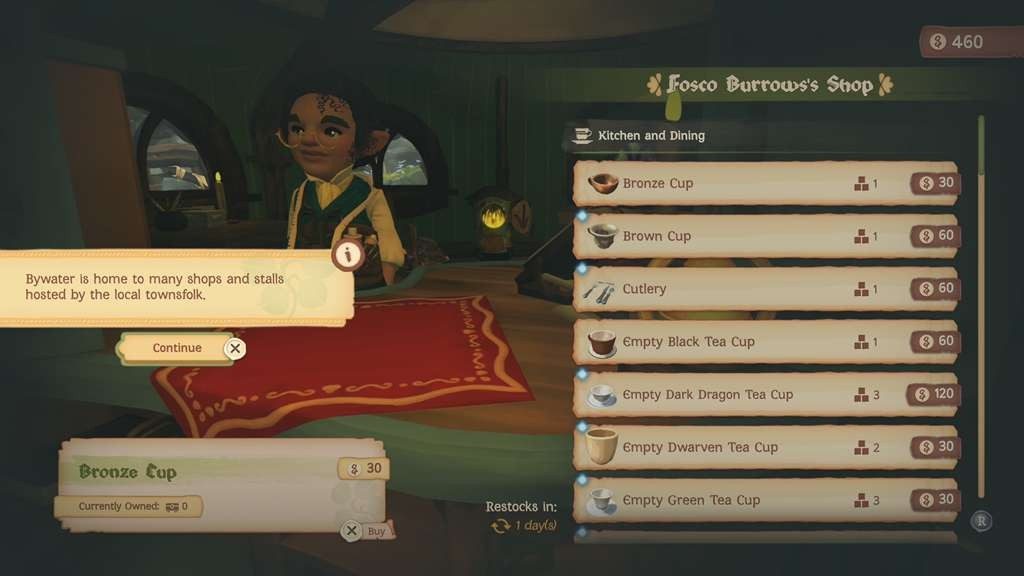 Reseña: Tales of the Shire: A The Lord of The Rings Game (Nintendo Switch) 13 Reseña: Tales of the Shire: A The Lord of The Rings Game (Nintendo Switch) 13