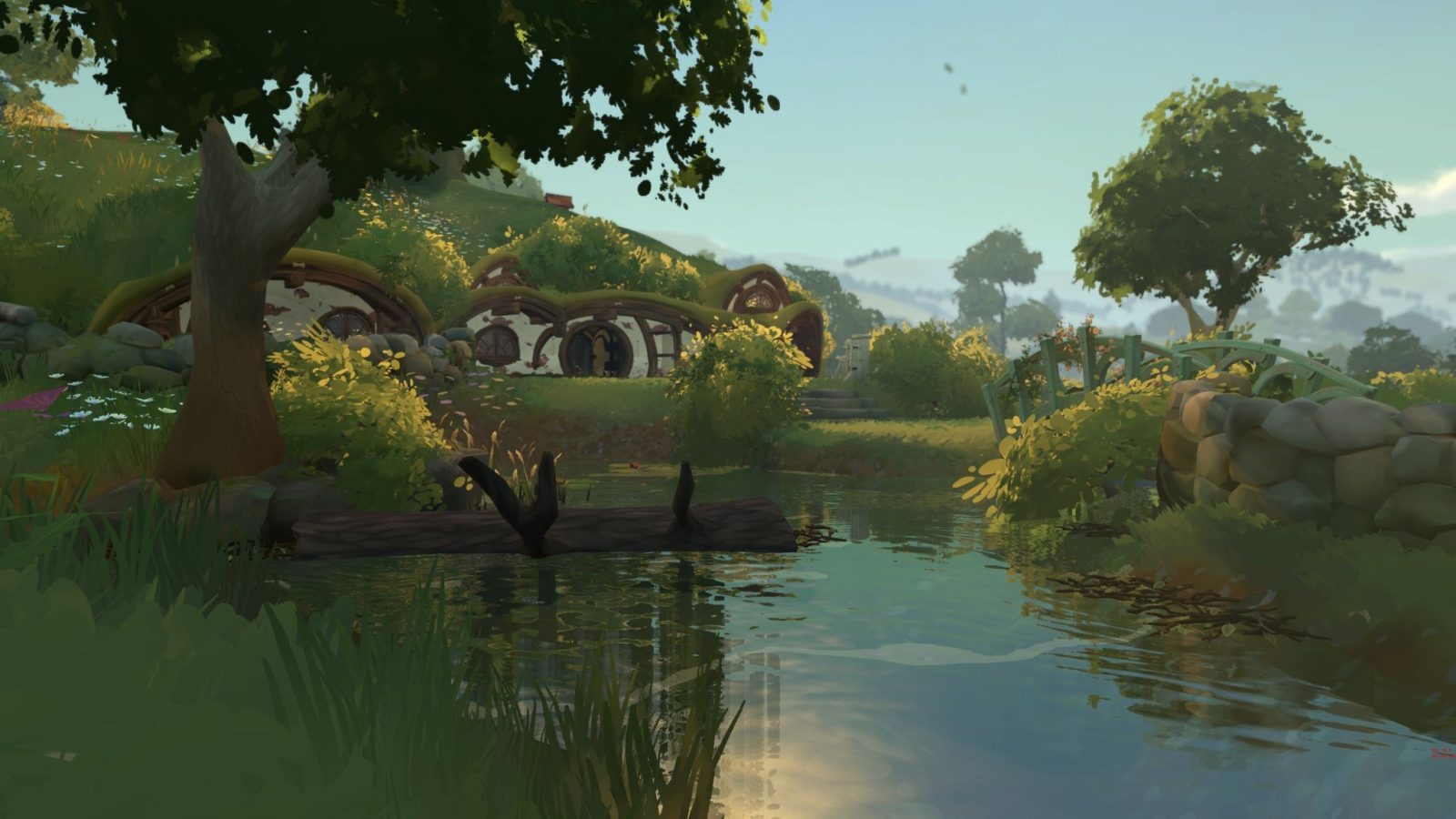Reseña: Tales of the Shire: A The Lord of The Rings Game (Nintendo Switch) 9 Reseña: Tales of the Shire: A The Lord of The Rings Game (Nintendo Switch) 9
