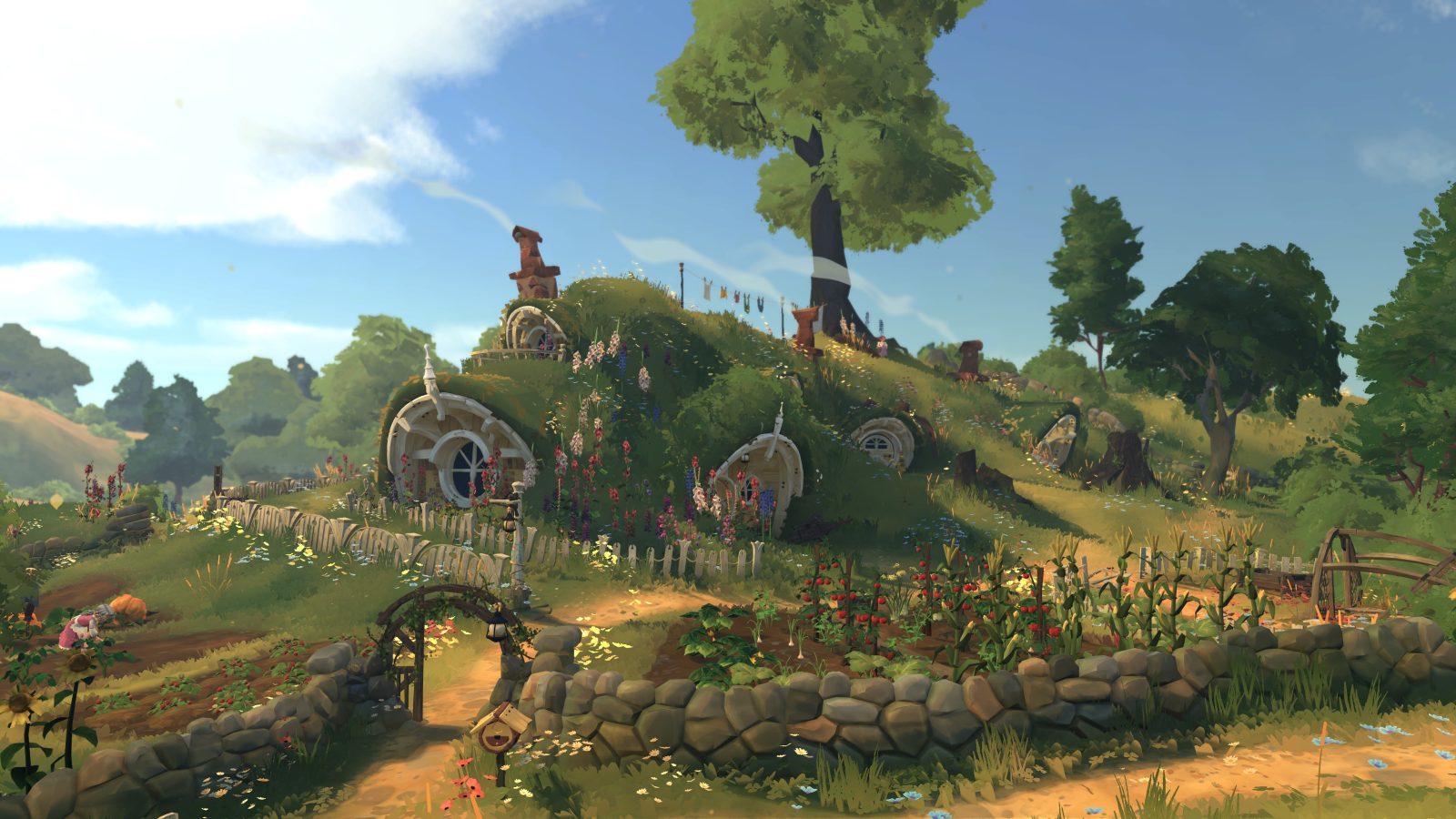 Reseña: Tales of the Shire: A The Lord of The Rings Game (Nintendo Switch) 14 Reseña: Tales of the Shire: A The Lord of The Rings Game (Nintendo Switch) 14
