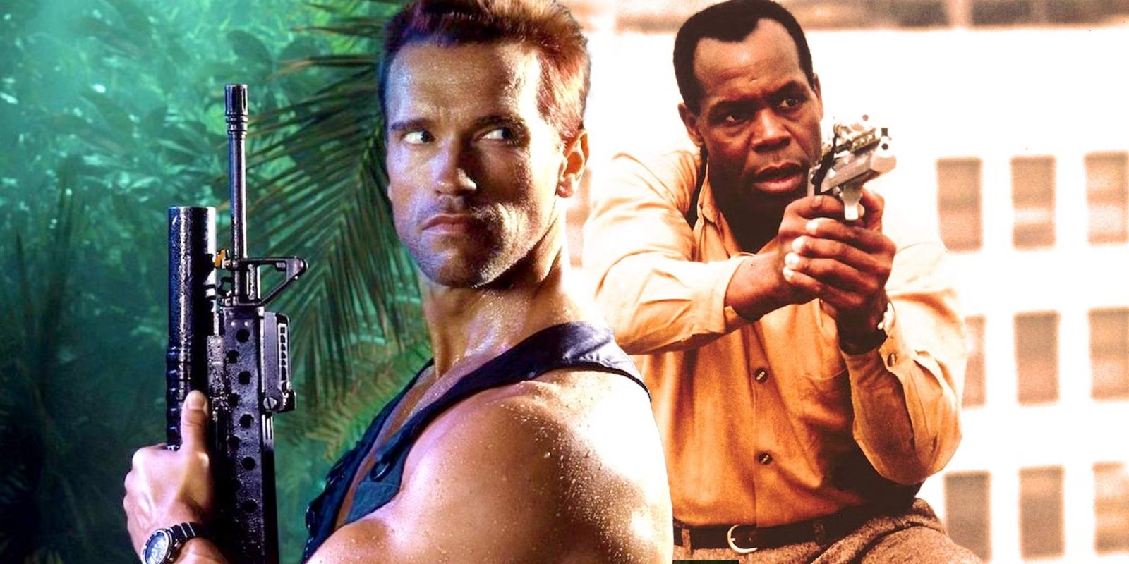 Predator: Arnold Schwarzenegger y Danny Glover regresan a la franquicia