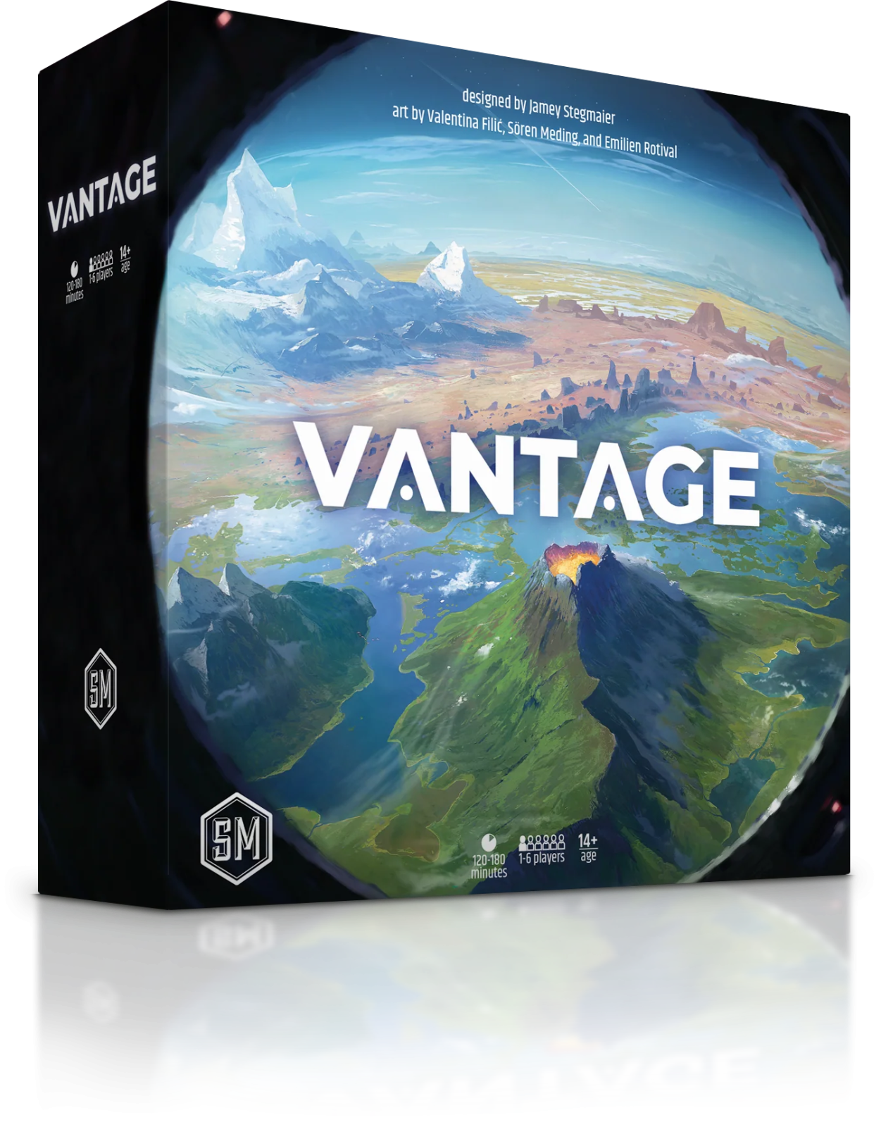 vantage stonemaier
