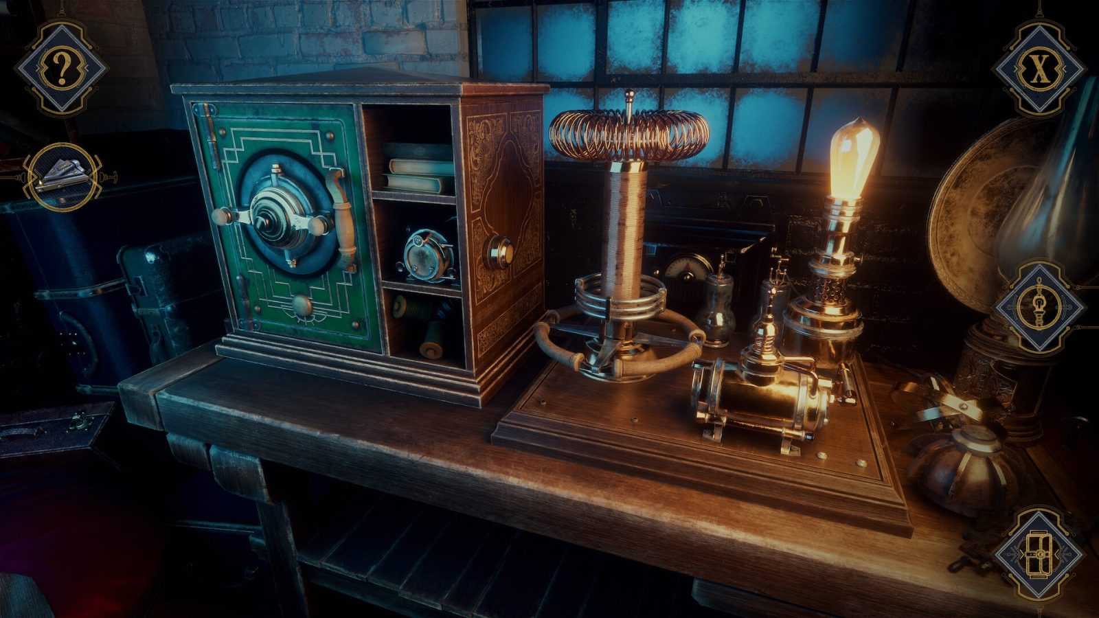 ¡The House of Tesla ya tiene fecha de lanzamiento! 3 The House of Tesla