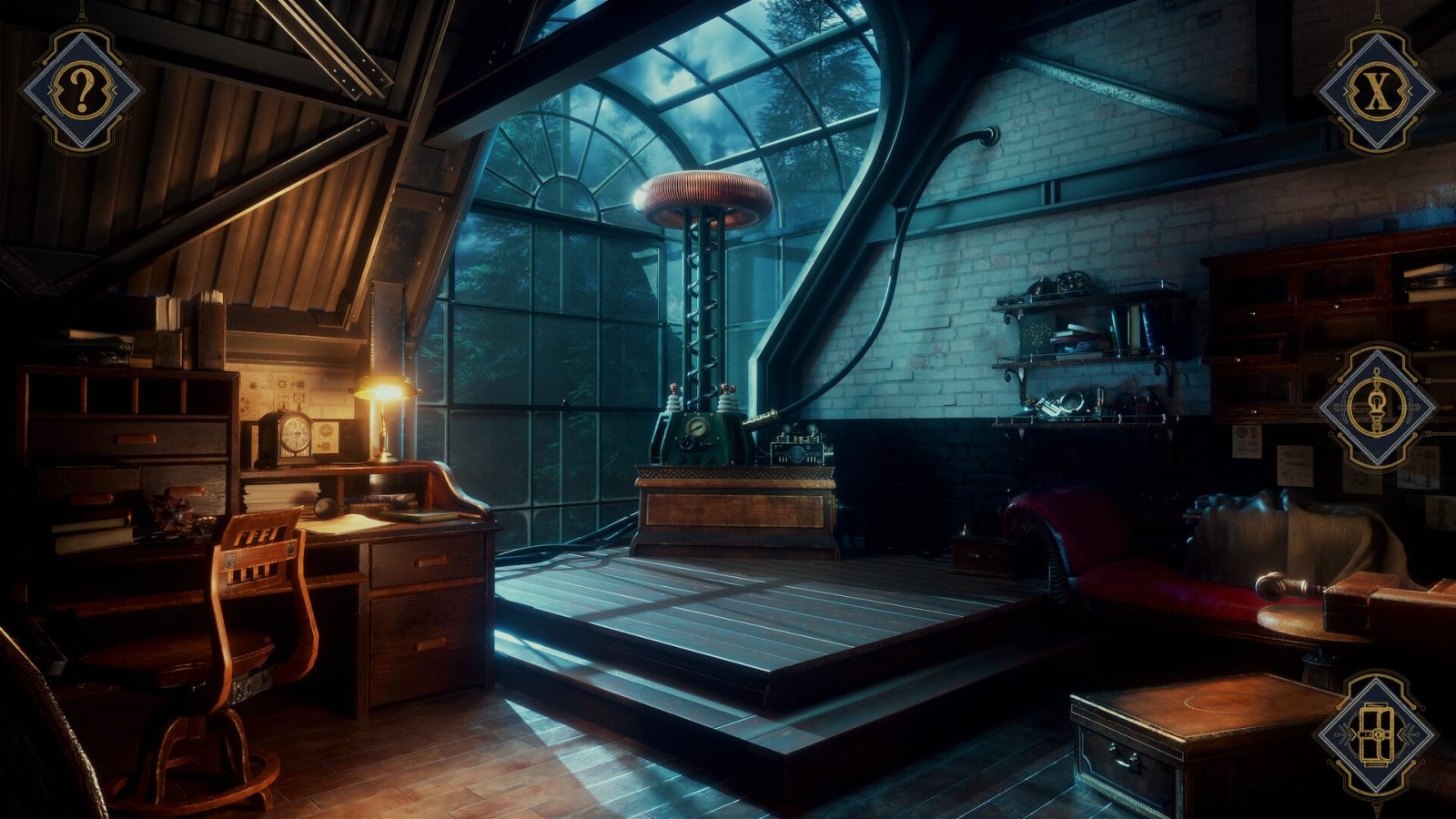 ¡The House of Tesla ya tiene fecha de lanzamiento! 2 The House of Tesla
