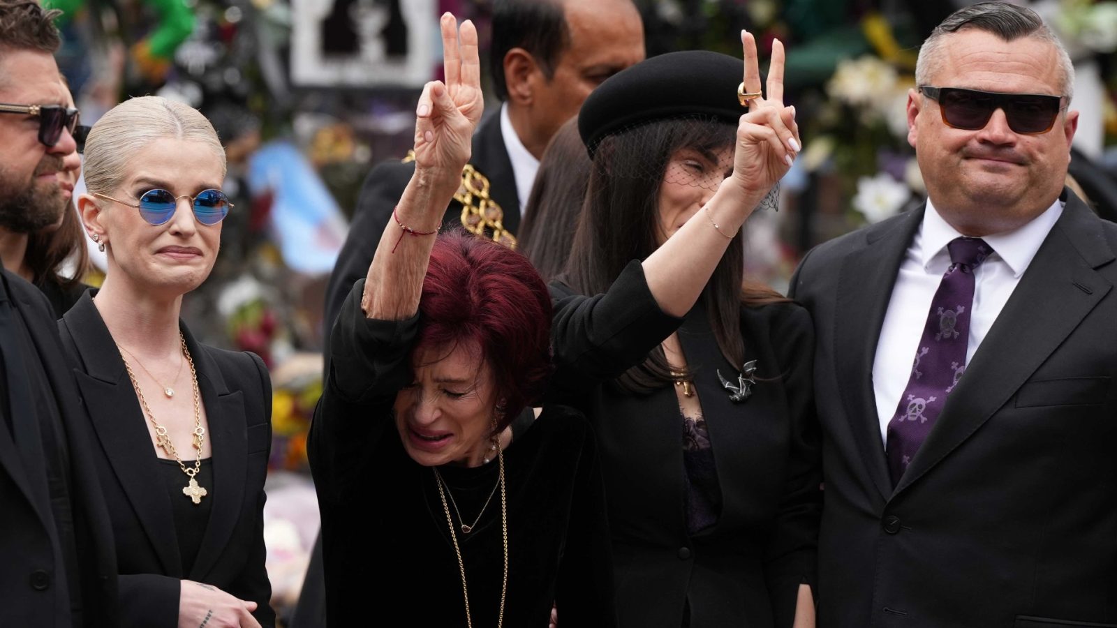 Despedida histórica a Ozzy Osbourne: tú también puedes ser parte 1 Ozzy Osbourne