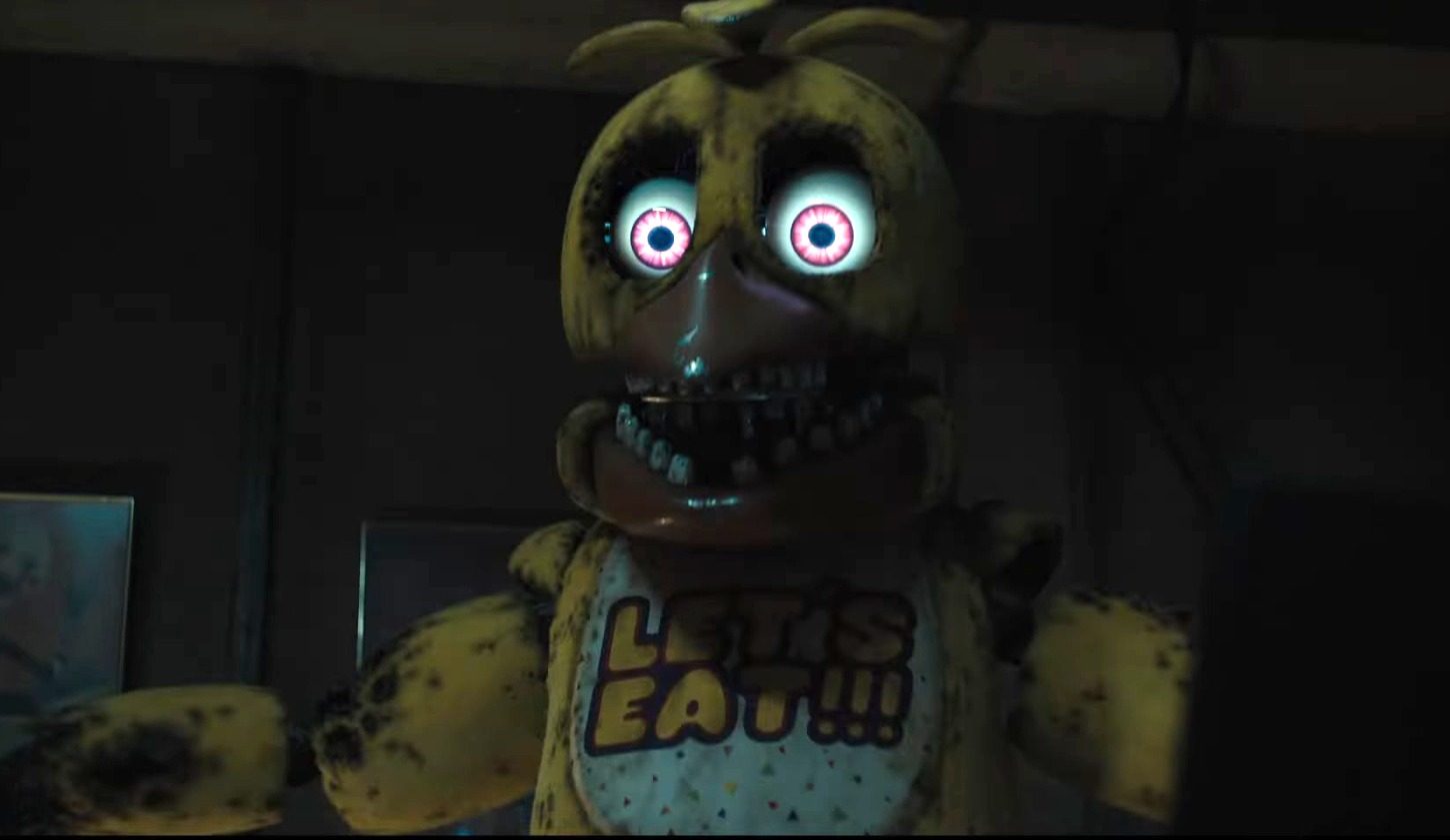 Five Nights at Freddy's 2 estrena su escalofriante tráiler 5 Five Nights