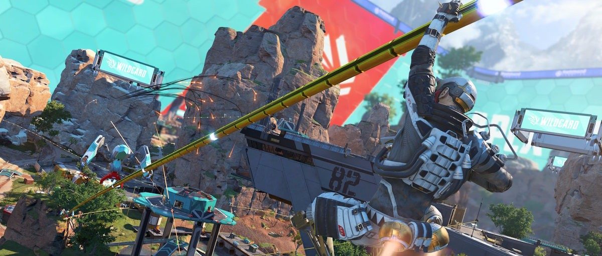Apex Legends lanza "Comodín", su nuevo modo para disparar sin parar 3 Apex Legends