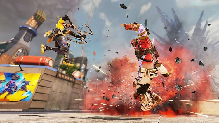 Apex Legends prepara su llegada a Nintendo Switch 2 2 apex legends nintendo switch 2
