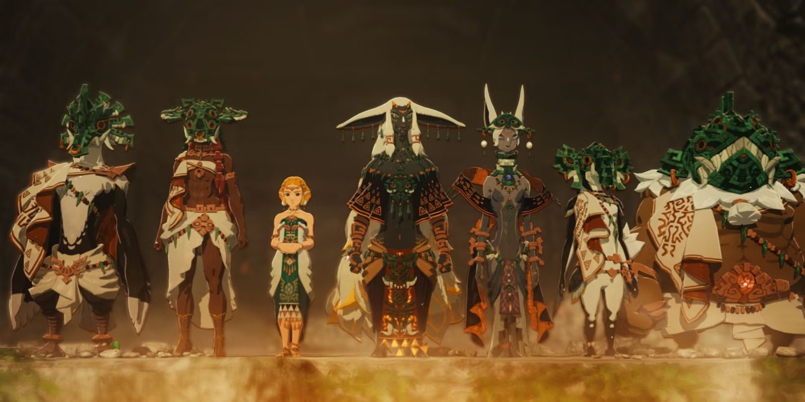 Hyrule Warriors: Age of Imprisonment llega a Switch 2 con una historia épica 1 Hyrule Warriors: Age of Imprisonment