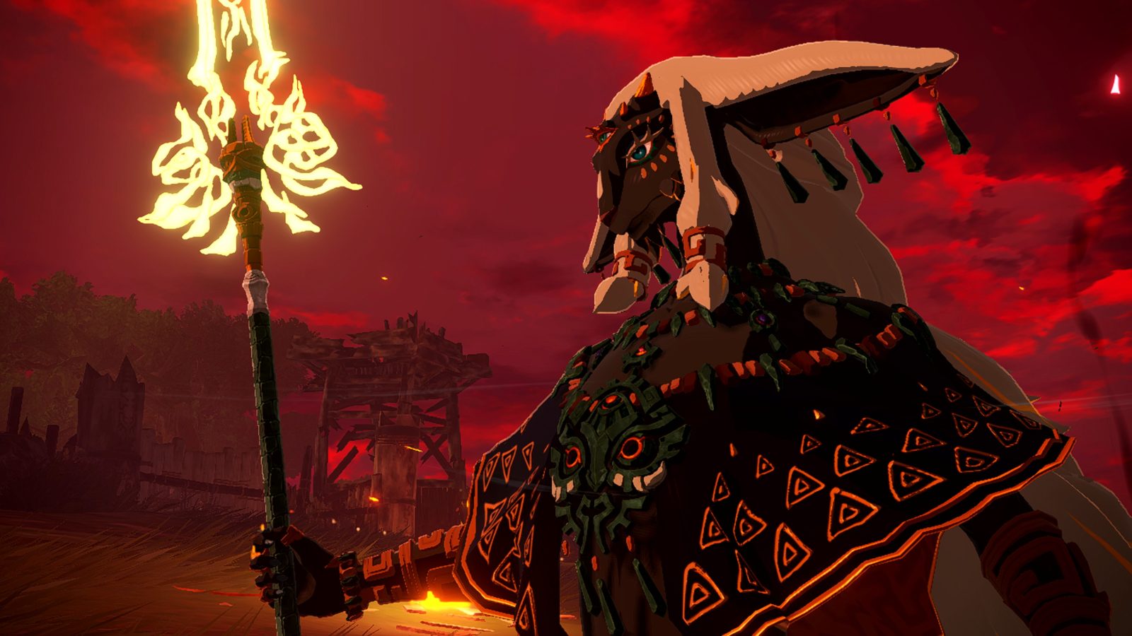 Hyrule Warriors: Age of Imprisonment llega a Switch 2 con una historia épica