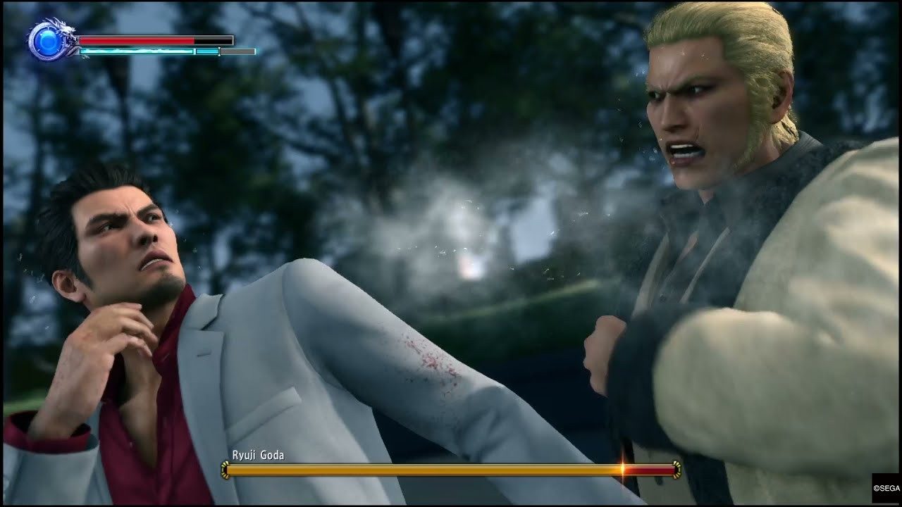 Yakuza Kiwami y Kiwami 2 llegan con mejoras a Switch 2 este noviembre 2 Yakuza Kiwami