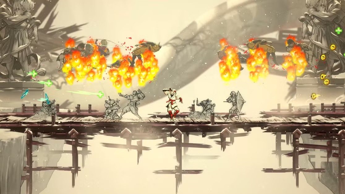 SHINOBI: Art of Vengeance estrena hoy su demo gratuita 1 SHINOBI: Art of Vengeance