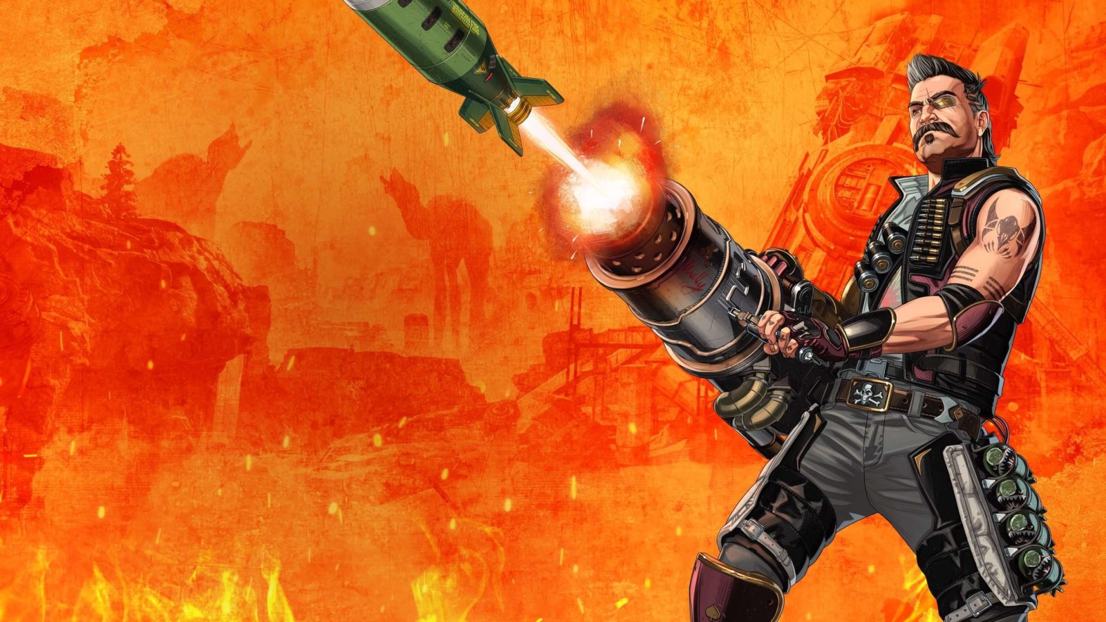 Apex Legends lanza «Comodín», su nuevo modo para disparar sin parar