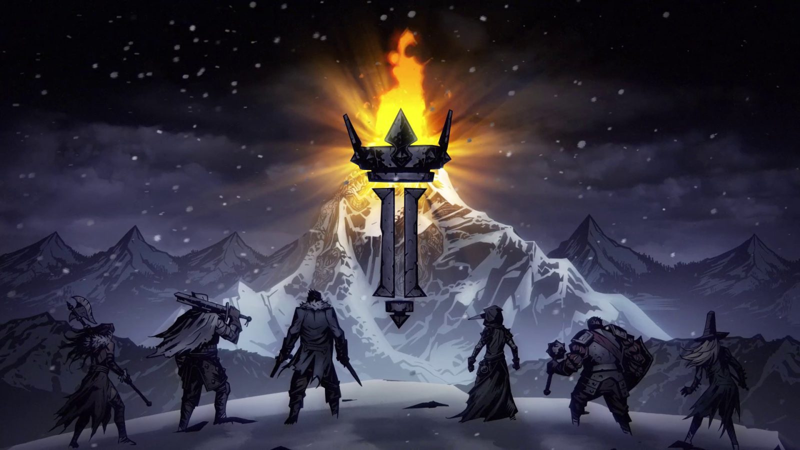 Darkest Dungeon II: Curse of the Court tendrá actualización gratuita para Pc y Mac 1 Darkest Dungeon II: Curse of the Court tendrá actualización gratuita para Pc y Mac 1