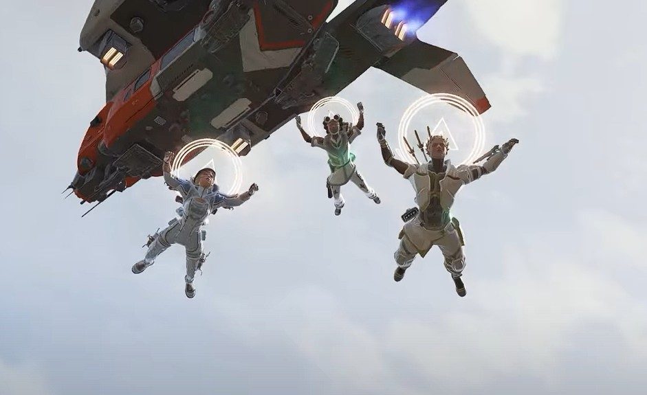 Apex Legends lanza "Comodín", su nuevo modo para disparar sin parar 1 Apex Legends lanza "Comodín", su nuevo modo para disparar sin parar 1