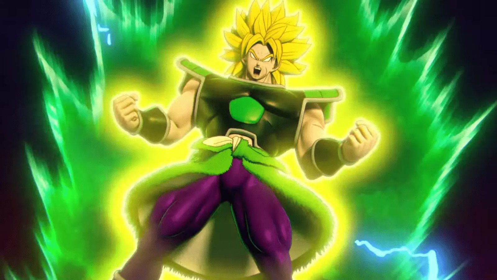 Broly desata el caos en la temporada 9 de Dragon Ball: The Breakers 1 Dragon Ball, The Breakers,