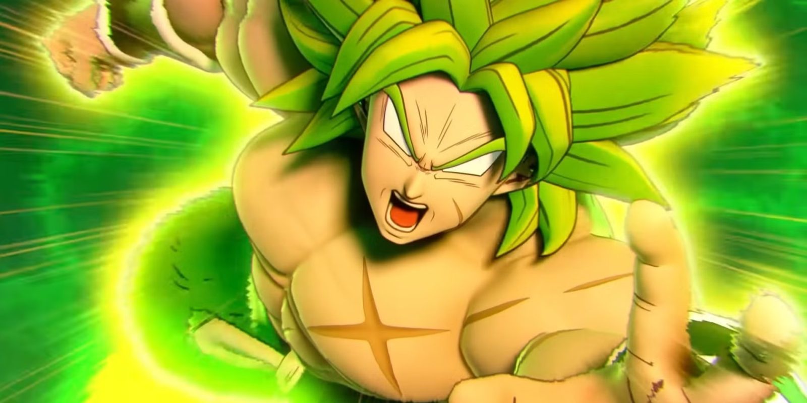 Broly desata el caos en la temporada 9 de Dragon Ball: The Breakers