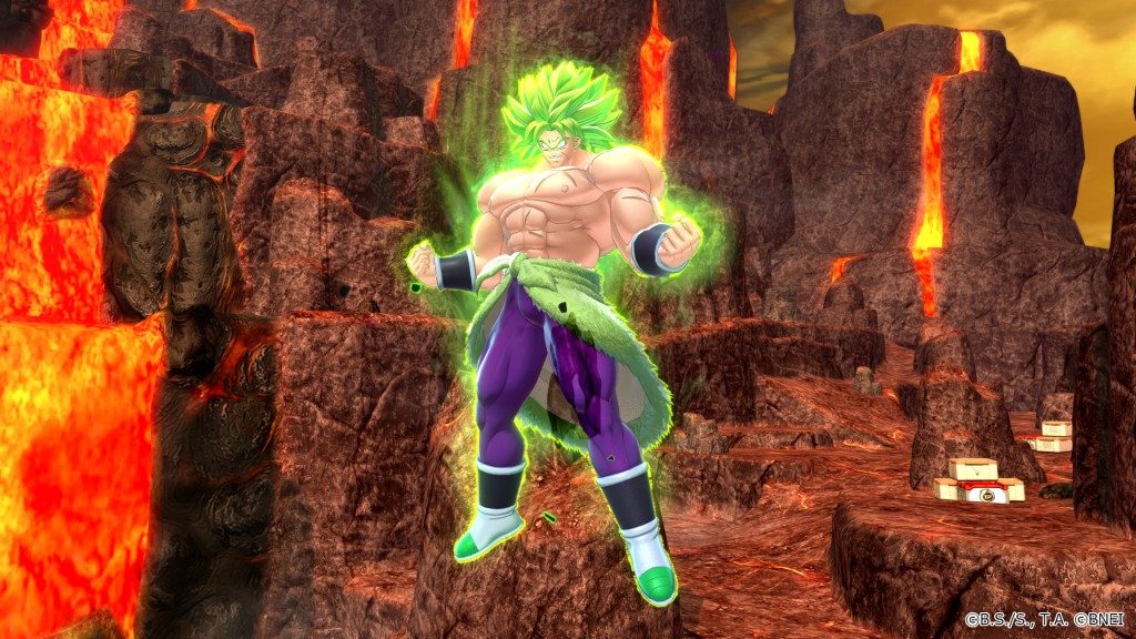 Broly desata el caos en la temporada 9 de Dragon Ball: The Breakers 2 Dragon Ball, The Breakers,