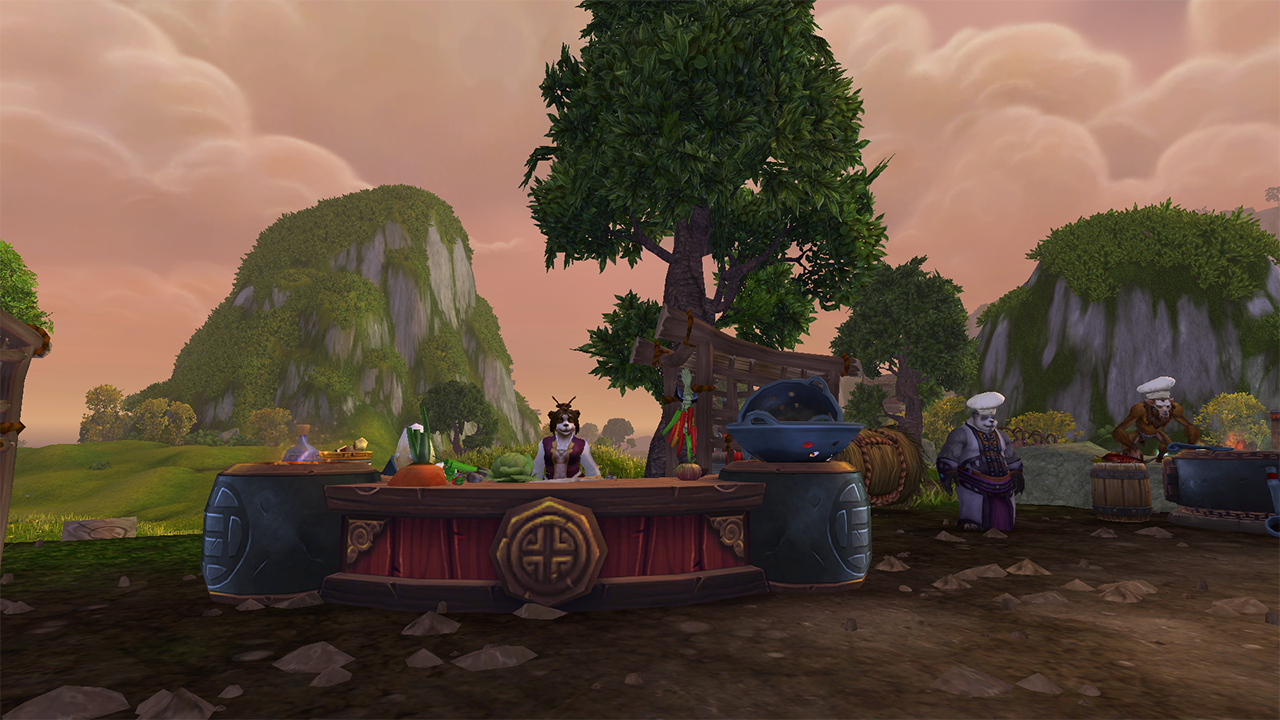 Mists of Pandaria Classic, el preparche llega a World of Warcraft 4 Mists of Pandaria Classic