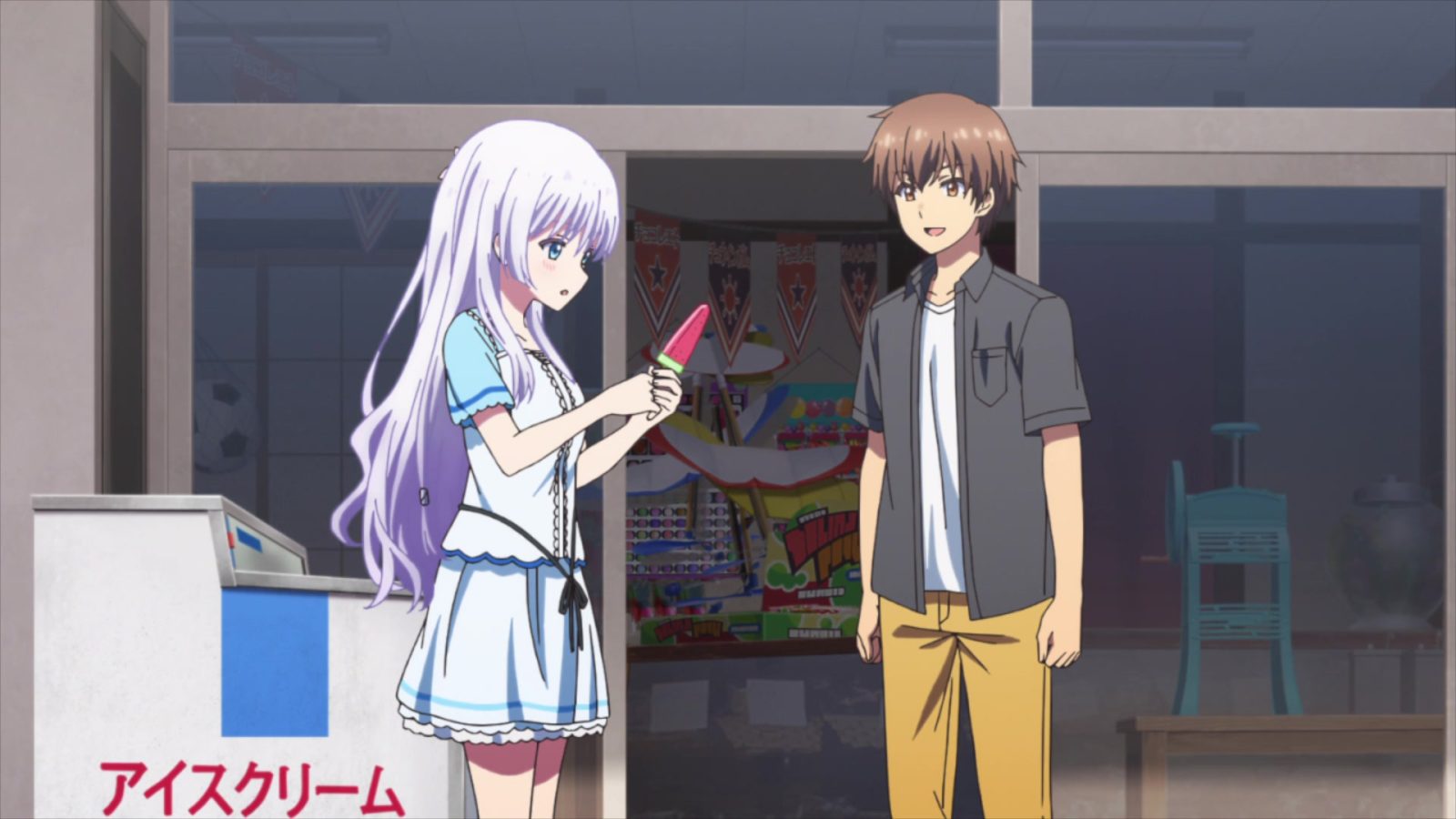 Summer Pockets presenta video promocional del Arco de Shiroha