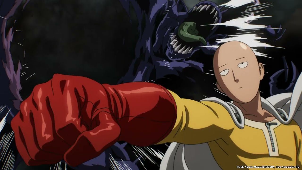 One Punch Man