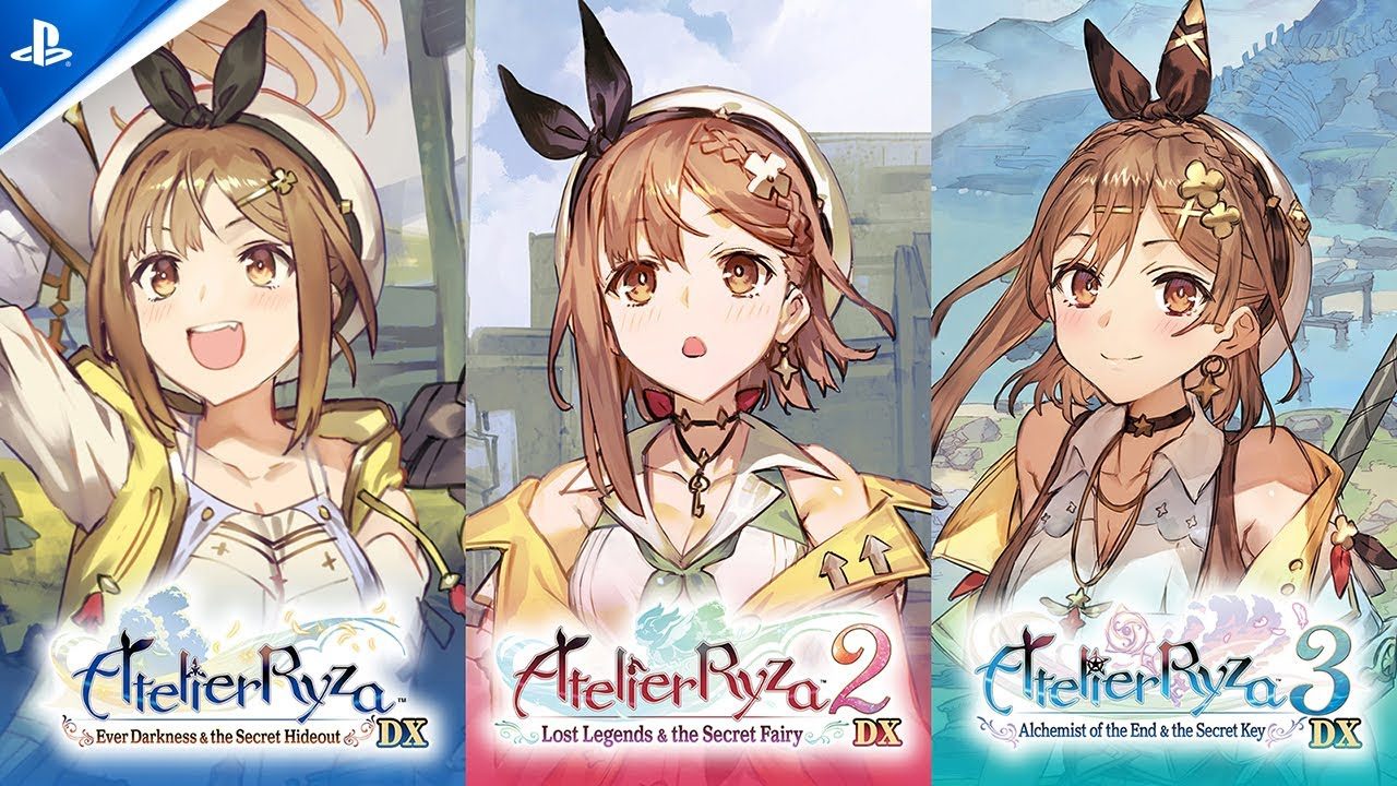 Atelier Ryza